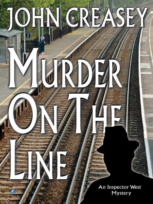 Upplýsingar um Murder on the Line eftir John Creasey - Biðlisti